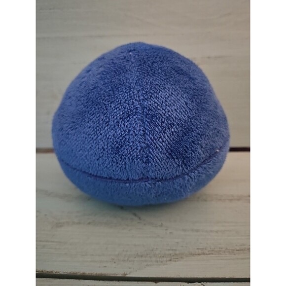 TY NHL Beanie Ballz - NEW YORK RANGERS (Regular Size - 5 inch) 2013 Sports Fan - Picture 3 of 4